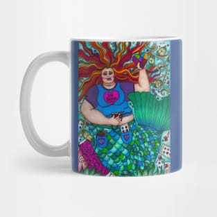 Sew Special Mermaid Mug